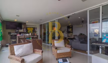 Lindo apartamento localizado no Campo Belo.