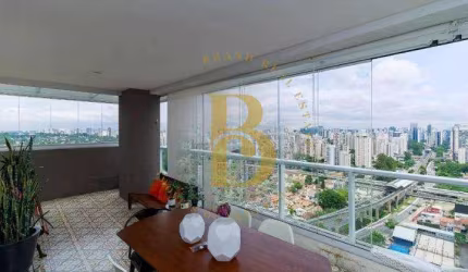 Apartamento Duplex no Campo Belo.