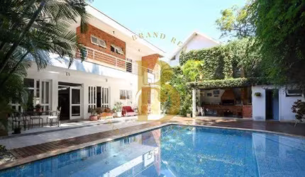 Casa com 584m² à venda no Jardim Guedala