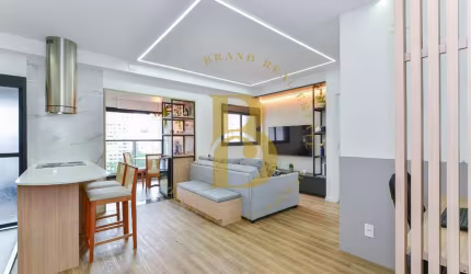 Apartamento com 63 m²a venda em ótima localização no Brooklin!