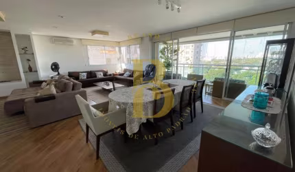 Apartamento com 240 m², 4 quartos sendo 4 suítes à venda no bairro Brooklin.