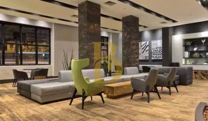 Flat com 28 m², 1 quarto sendo 1 suíte à venda no bairro Moema.