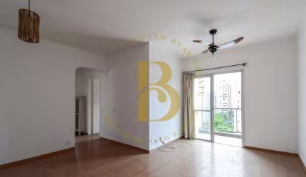 Apartamento com 63 m², 2 quartos à venda no bairro Moema.
