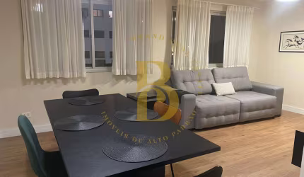 Apartamento com 87 m², 3 quartos sendo 1 suíte à venda no bairro Moema.