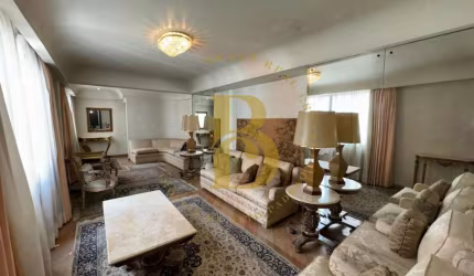 Apartamento com 170 m², 3 quartos sendo 1 suíte à venda no bairro Jardim Paulistano.