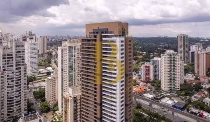 MARAVILHOSO - Apartamento com 143 m², 3 quartos sendo 3 suítes à venda no bairro Campo Belo.