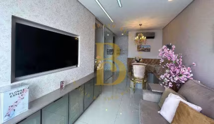 Apartamento mobiliado com 62 m², 2 quartos sendo 1 suíte à venda no bairro Vila Olímpia.