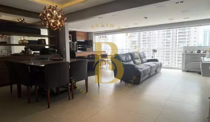 Apartamento com 160 m², 3 quartos sendo 3 suítes à venda no bairro Santo Amaro.