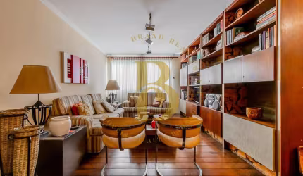 Apartamento amplo em andar alto com 149m², 3 quartos 1 suíte à venda no bairro Perdizes.