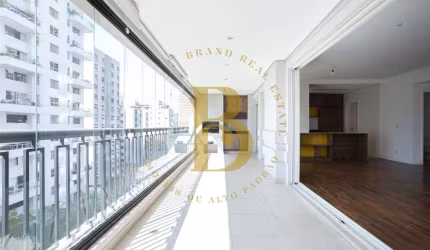 Apartamento com 158.21 m², 3 quartos sendo 3 suítes à venda no bairro Itaim Bibi.