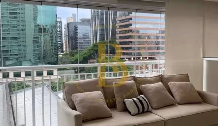 Apartamento com 54 m², 1 quarto sendo 1 suíte para alugar no bairro Vila Nova Conceição.