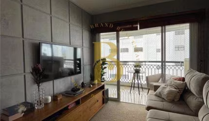 Apartamento com 100 m², 3 quartos sendo 1 suíte à venda no bairro Moema.
