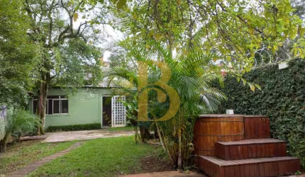 Casa com 410 m², 2 quartos sendo 1 suíte à venda no bairro Vila Nova Conceição.