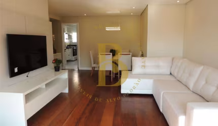 Apartamento com 131 m², 3 quartos sendo 1 suíte à venda no bairro Campo Belo.