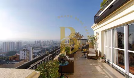 Cobertura com 326.0 m², à venda no bairro Perdizes.