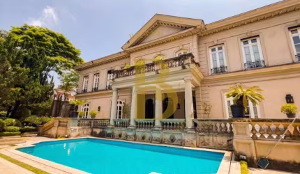 Casa com 1700 m², 5 quartos sendo 5 suítes à venda no bairro Retiro Morumbi.