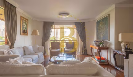 Apartamento com 276 m², 4 quartos sendo 2 suítes à venda no bairro Campo Belo.