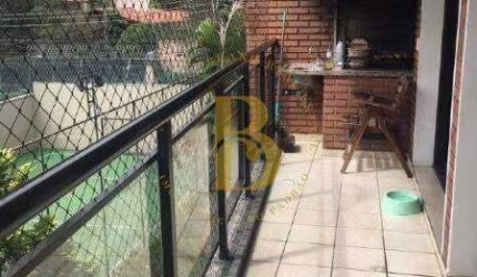 Apartamento com 125 m², 3 quartos sendo 3 suítes à venda no bairro Alto da Boa Vista.