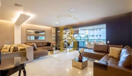 Apartamento com 208 m², 3 quartos sendo 3 suítes à venda no bairro Jardim Paulista.