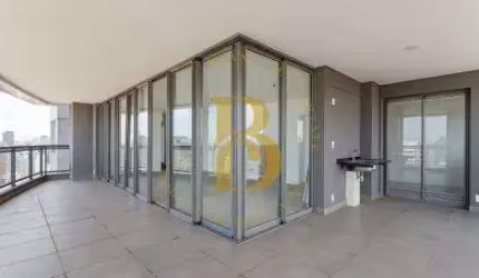 Cobertura com 345 m², 4 quartos sendo 4 suítes à venda no bairro Itaim Bibi.