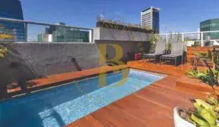 Cobertura com 270 m², 3 quartos sendo 3 suítes à venda no bairro Vila Olímpia.