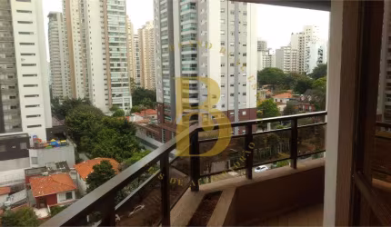 Apartamento com 130 m², 3 quartos sendo 3 suítes à venda no bairro Campo Belo.