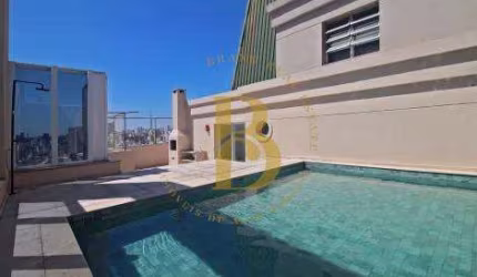 Cobertura com 471 m², 4 quartos sendo 4 suítes à venda no bairro Jardim Paulista.