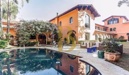 Casa com 1554 m², 5 quartos sendo 5 suítes à venda no bairro Jardim Guedala.