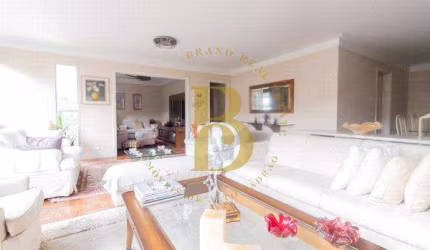 Apartamento com 180 m², 2 quartos sendo 1 suíte à venda no bairro Jardim Europa.