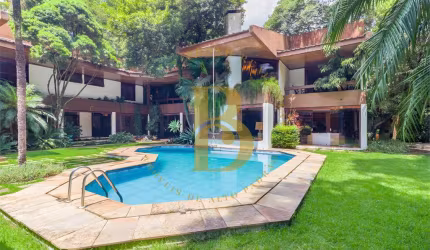 Sobrado com 5 quartos à venda em Jardim América - SP