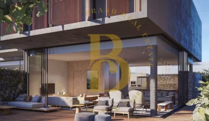 Casa de condomínio com 554 m², 4 quartos sendo 4 suítes à venda no bairro Jardim Paulistano.