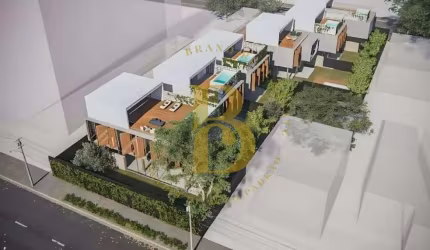 Casa de condomínio com 659 m², 4 quartos sendo 4 suítes à venda no bairro Jardim Paulistano.
