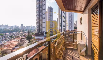 Apartamento com 107 m², 3 quartos sendo 3 suítes à venda no bairro Campo Belo.