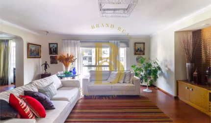 Apartamento com 230 m², 3 quartos sendo 1 suíte à venda no bairro Jardim América.