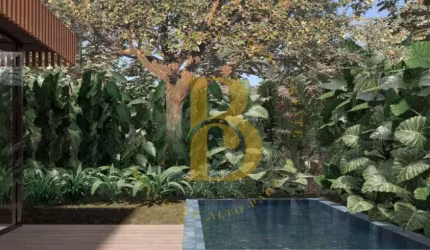 Casa de condomínio com 482 m², 3 quartos sendo 3 suítes à venda no bairro Brooklin.