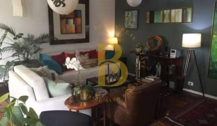Apartamento com 110 m², 3 quartos sendo 1 suíte à venda no bairro Moema.