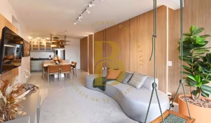 Apartamento à venda no bairro Pinheiros.