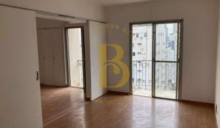 Apartamento com 110 m², 3 quartos sendo 1 suíte à venda no bairro Moema.