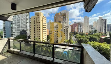 Apartamento com 267 m², 3 quartos sendo 3 suítes à venda no bairro Itaim Bibi.