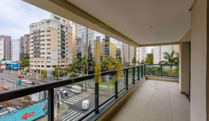 Apartamento à venda no bairro Jardim Paulista.