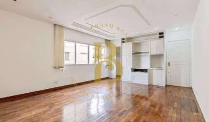 Apartamento à venda no Jardim Paulista.