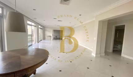 Apartamento com 460 m², a poucos passos do Shopping Iguatemi
