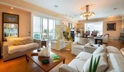 Apartamento a venda no Jardim Europa com vista