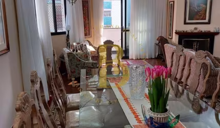 Apartamento com 187 m², 4 quartos à venda no bairro Higienópolis.