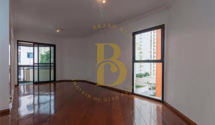Apartamento com 97 m², 2 quartos sendo 2 suítes à venda no bairro Moema.