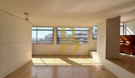 Apartamento com 216 m², 3 quartos sendo 2 suítes à venda no bairro Alto da Boa Vista.
