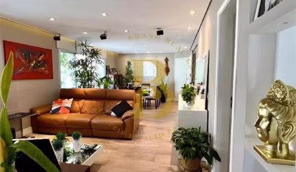 Apartamento com 126 m², 3 quartos sendo 1 suíte à venda no bairro Moema.