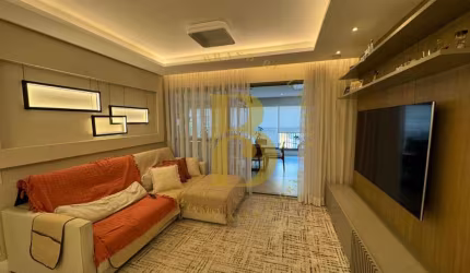 Apartamento com 148 m², 3 quartos sendo 3 suítes à venda no bairro Chácara Klabin.