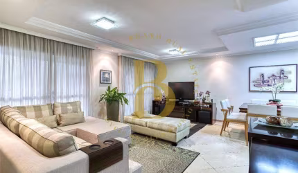 Apartamento com 140 m², 4 quartos sendo 3 suítes à venda no bairro Alto da Boa Vista.