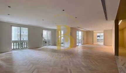 Apartamento com 553 m², 4 quartos sendo 4 suítes à venda no bairro Jardim Paulistano.